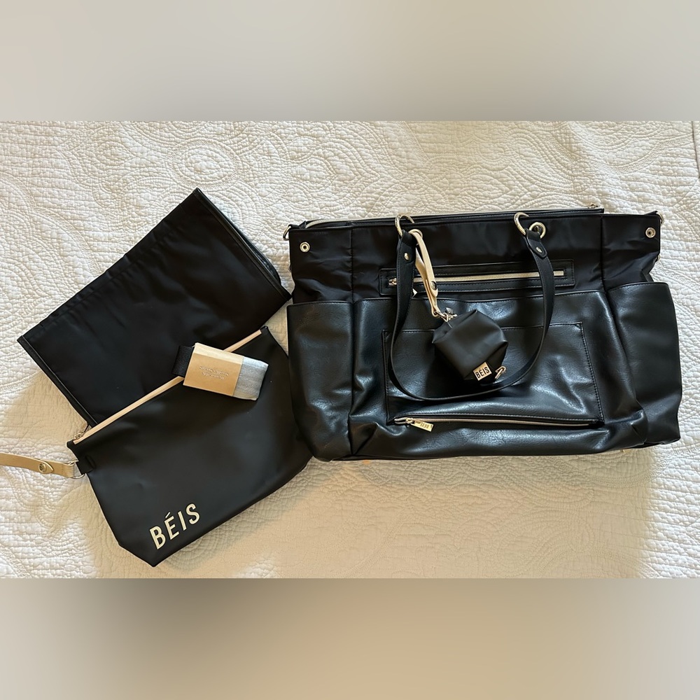 Beis diaper bag - 2020
